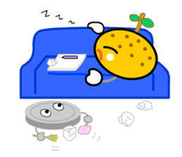 MikanC sent by Vitamin Families - 3 sticker #7593576