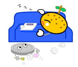 MikanC sent by Vitamin Families - 3 sticker #7593576