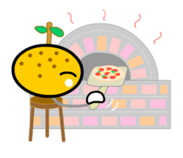 MikanC sent by Vitamin Families - 3 sticker #7593579