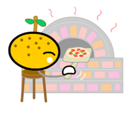 MikanC sent by Vitamin Families - 3 sticker #7593579