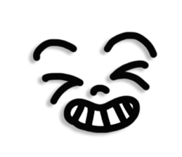 No text Stickers 4 sticker #7594069