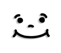 No text Stickers 4 sticker #7594075