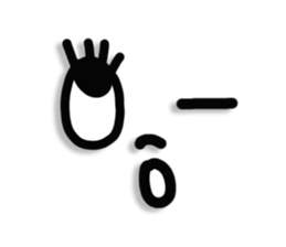 No text Stickers 4 sticker #7594098