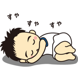 Mane baby sticker #7594476