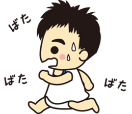 Mane baby sticker #7594482