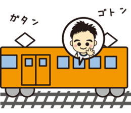 Mane baby sticker #7594485