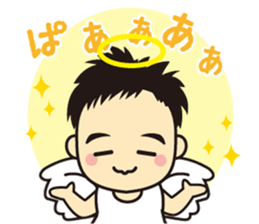 Mane baby sticker #7594497