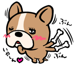 tei!tou!Pretty version sticker #7594662