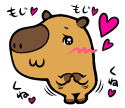 tei!tou!Pretty version sticker #7594665