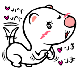 tei!tou!Pretty version sticker #7594669