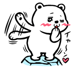 tei!tou!Pretty version sticker #7594670