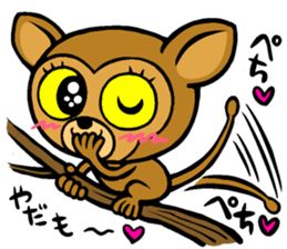 tei!tou!Pretty version sticker #7594672