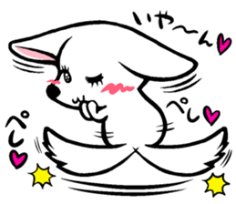 tei!tou!Pretty version sticker #7594673