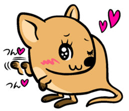 tei!tou!Pretty version sticker #7594679