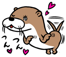 tei!tou!Pretty version sticker #7594684