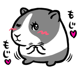 tei!tou!Pretty version sticker #7594686