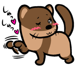 tei!tou!Pretty version sticker #7594687