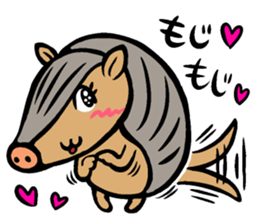 tei!tou!Pretty version sticker #7594689