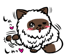 tei!tou!Pretty version sticker #7594693