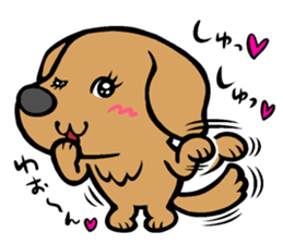 tei!tou!Pretty version sticker #7594695