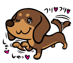 tei!tou!Pretty version sticker #7594698