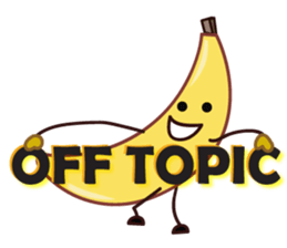 FruitMan : Office sticker #7594711