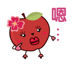 FruitMan : Office sticker #7594722