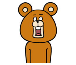 ThendBear vol.2 sticker #7594860