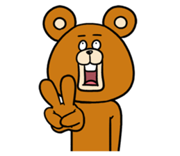 ThendBear vol.2 sticker #7594861