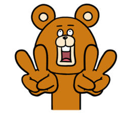 ThendBear vol.2 sticker #7594862