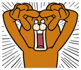 ThendBear vol.2 sticker #7594863