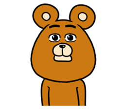 ThendBear vol.2 sticker #7594864