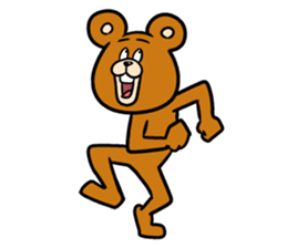 ThendBear vol.2 sticker #7594866