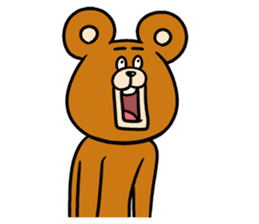 ThendBear vol.2 sticker #7594868