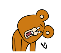 ThendBear vol.2 sticker #7594870