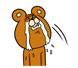 ThendBear vol.2 sticker #7594871