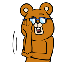 ThendBear vol.2 sticker #7594873