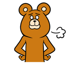 ThendBear vol.2 sticker #7594874