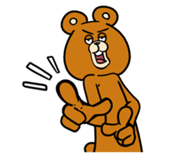 ThendBear vol.2 sticker #7594875