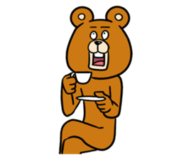 ThendBear vol.2 sticker #7594876
