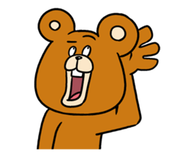 ThendBear vol.2 sticker #7594877