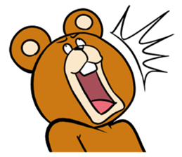 ThendBear vol.2 sticker #7594878