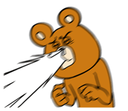 ThendBear vol.2 sticker #7594880