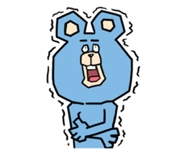 ThendBear vol.2 sticker #7594883