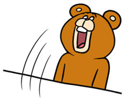 ThendBear vol.2 sticker #7594884