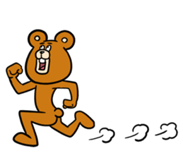 ThendBear vol.2 sticker #7594886