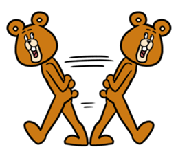 ThendBear vol.2 sticker #7594887