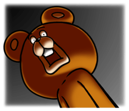 ThendBear vol.2 sticker #7594890