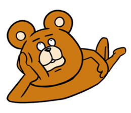 ThendBear vol.2 sticker #7594892