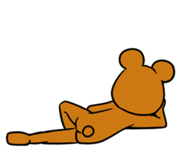 ThendBear vol.2 sticker #7594893